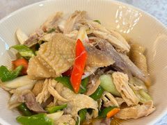 -汗腾格里·风味餐厅(新疆驻京办店)