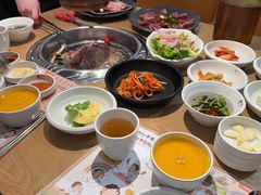 -本家韩国烤肉(青岛万象城店)