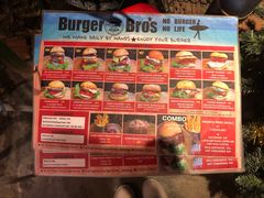 -BURGER BRO'S