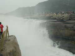 -陕西黄河壶口瀑布旅游区