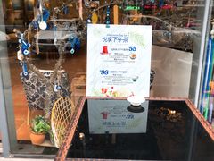 -伊斯坦布尔土耳其清真咖啡餐厅