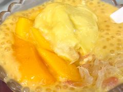 榴莲金枝金捞-甜津美