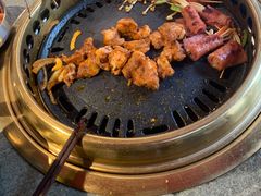 -三国惹火烤肉·中日韩烤肉集合店(百草路店)