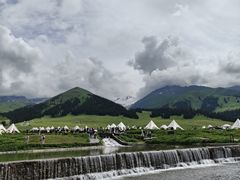 -新疆那拉提国家旅游度假区