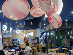 -西部马华清真兰州牛肉面·烧烤夜市(上地店)