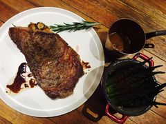 澳洲M5肉眼牛扒-ATLAS COFFEE(雅居乐中心店)