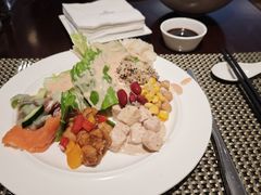 -上海兴国宾馆香樟园西餐厅