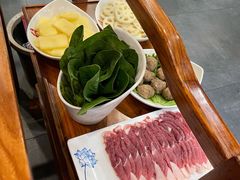 -五悦北平四季涮肉·烧烤(老商埠店)
