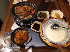 -谷田稻香·砂锅菜(汇暻广场店)