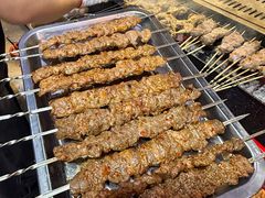 -胡犇嗲单车烧烤(坡子街店)