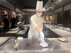 -岩盐·铁板料理(嘉里店)