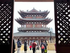 -江心屿景区