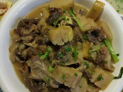 -龙桥私厨·姜花菊花过桥鱼·顺德菜(容桂店)