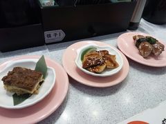 -争鲜回转寿司(流行前线店)