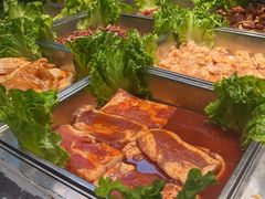 -非烤勿扰韩料自助烤肉(松山湖万科店)