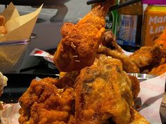 江原道炸鸡啊-chicken plus韩国炸鸡(城阳店)