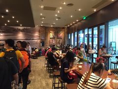 大堂-星巴克(重庆火车北站北广场II店)