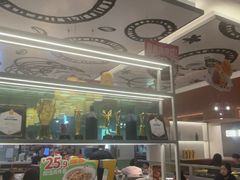 -菲滋意式餐厅(富阳东方茂店)