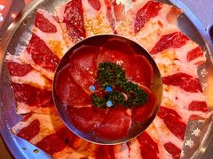 ufo肥牛-烧本烧·自助烤肉(勒泰中心店)