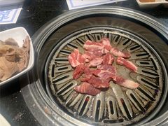 -青松馆韩国料理(香港中路佳世客店)