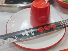 -烧哥美蛙肥肠鱼火锅·十五年社区店