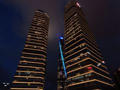 -陆家嘴空中步行连廊