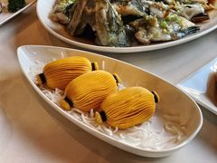 金枕头榴莲酥-利苑酒家(金宝店)