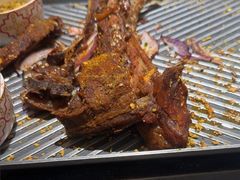 -羊门客在·烤盐池滩羊·川菜