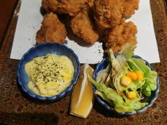 日式蒜香鸡块-二丁目食堂(浑南花园城店)