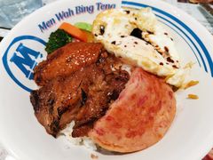 敏华黯然销魂饭-敏华冰厅(平安金融中心店)