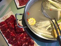 -花田煮鲜牛肉火锅(钟楼众汇店)