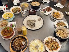 -仙店农庄(湖景农庄餐厅)