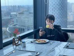 -龙之梦万丽酒店青餐厅