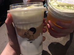 -喜茶(佛山顺德大良东乐路店)