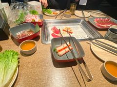 -新石器烤肉(石路天虹店)