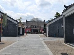 -天后宫岭南民俗文化街