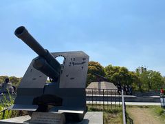 -上海吴淞炮台湾国家湿地公园