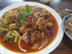 -马学武手抓美食(下南关总店)