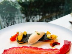 烟熏三文鱼-福楼法餐厅FLO