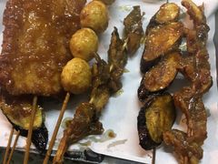 -大学路8号炸串(大学路十四号院店)