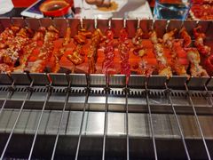 招牌牛肉串-邢氏老太太烤串(北兴街店)