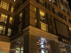 -北京港澳中心瑞士酒店·瑞士咖啡厅·自助餐