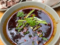 -汝萍传统蘸水菜(春华路总店)
