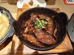 -洪兴砂锅·融合砂锅菜(三站店)