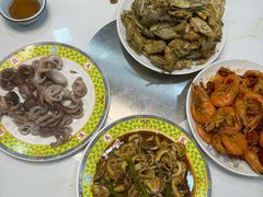-清真老马家海鲜大排档(台东店)
