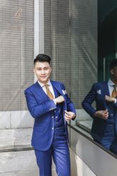 -THE RUIZ GZ睿制西装定制
