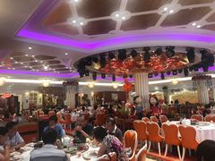 大堂-好福记饭店(红梅公园店)