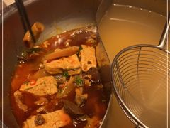-左庭右院鲜牛肉火锅(环球港店)
