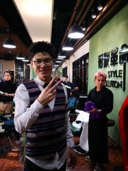 -形象革命造型·护肤Hair Studio