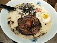 -雷神拉面(财富中心玉米楼店)